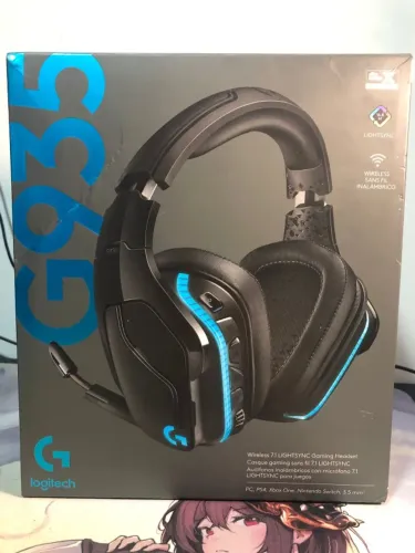HEADSET Logitech G935