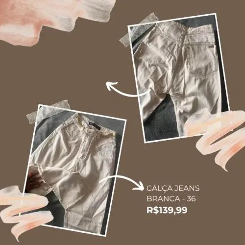 Bazar roupas feminina