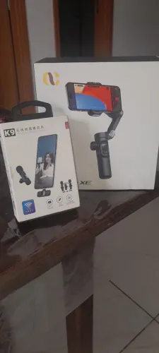 Equipamentos para gravar seus vídeos 