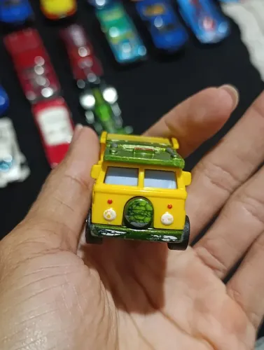 Miniaturas Hot Wheels