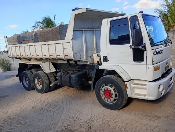 Caçanba Ford cargo 