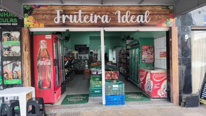 VENDO ESSE PONTO - FRUTEIRA IDEAL
