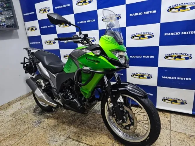 KAWASAKI VERSYS 300 X ABS 2018
