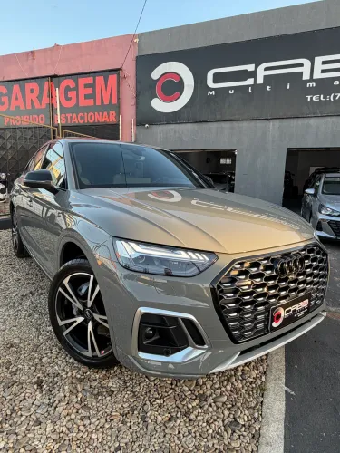 Audi Q5 Sportback S-line 2.0 TFSI Quat.s-tron 2021