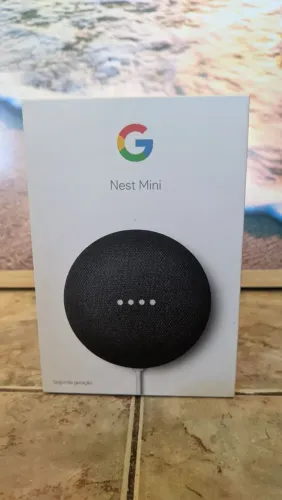 Google Nest Mini 2nd Gen