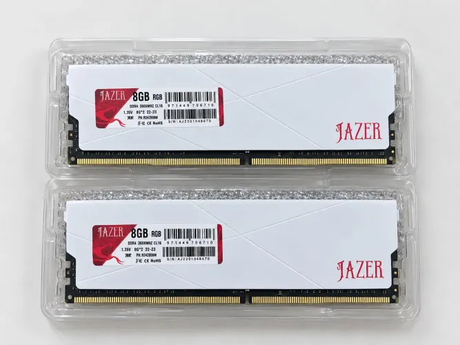 Memória Ram DDR4 16GB
