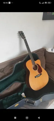 Violão Martin Custom Americano 