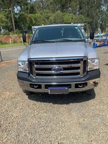 Ford F4000 carroceria 2019
