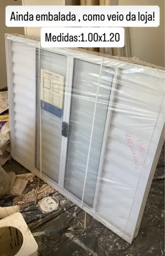 Janela para quarto