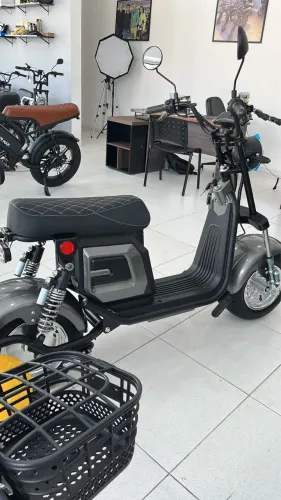 Scooter elétrica WD6/X12