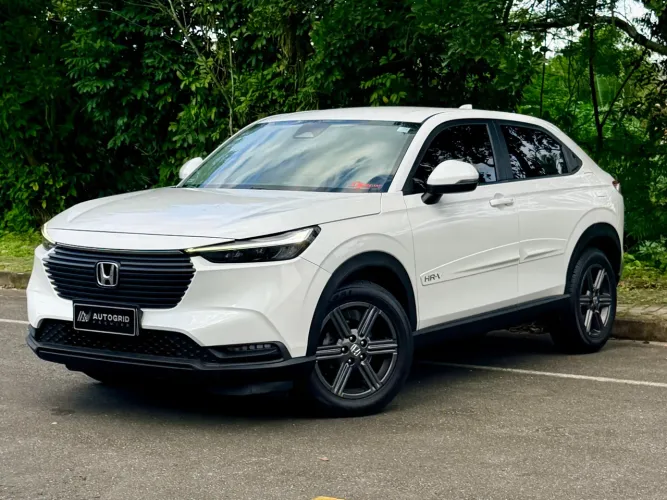 Honda HR-V EXL 1.5 Sensing 16V 5P Aut. 2024