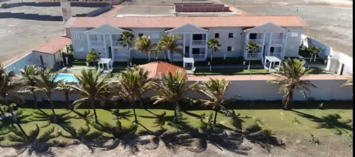 Apto beira mar vizinho Aquiraz Riviera 