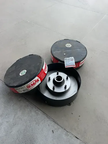 Discos de F1000