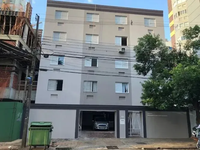 Apartamento à venda na Zona 7 em Maringá  Edifício Marques de Abrantes