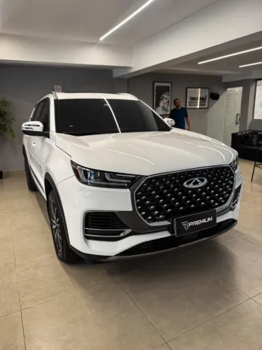 Chery Tiggo 8 Pro 1.5 Turbo (híbrido) 2022
