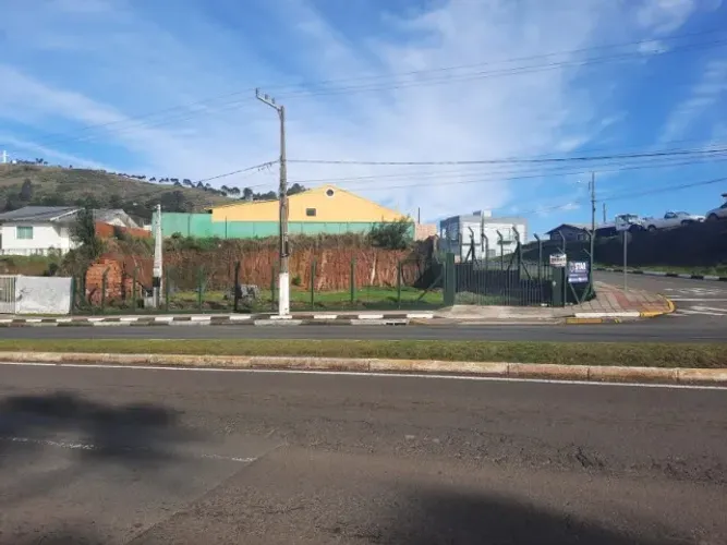 Terreno 476m2