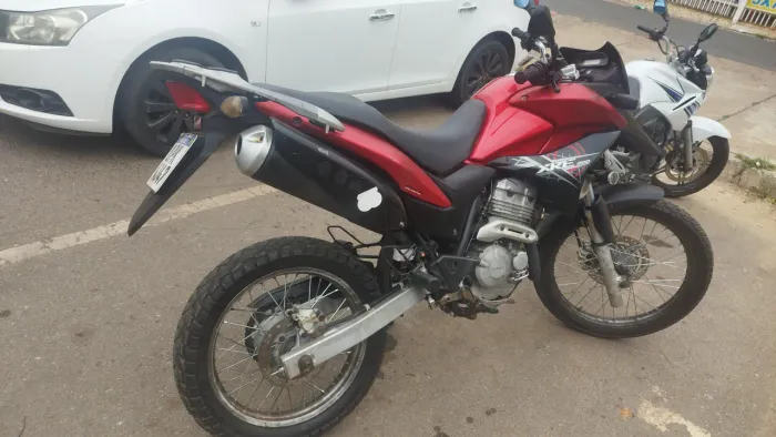 Honda Xre 300