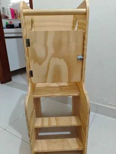 Torre de Aprendizagem BêBrinquê