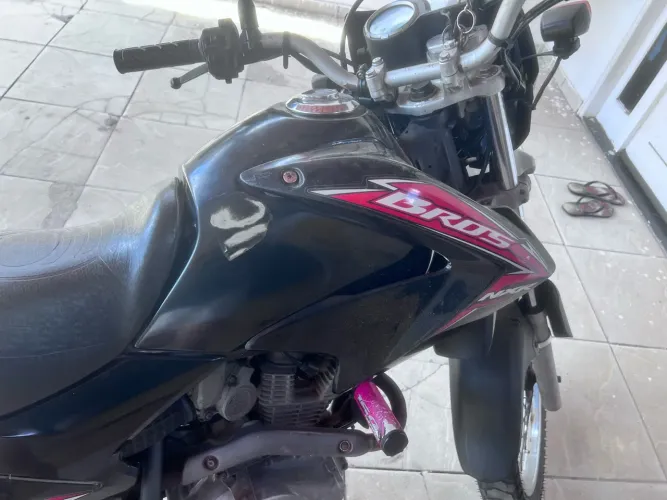 Honda NXR 150 Bros ES Mix/flex 2010