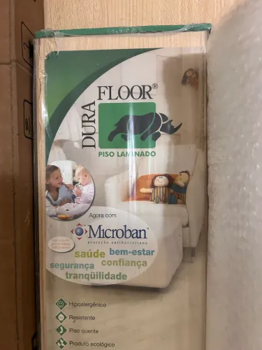 Piso vinílico 