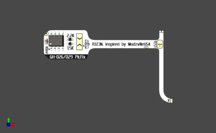 Sony Ps2 Matrix Picfix Laser Fix Scph-500xx Gh-026/-29