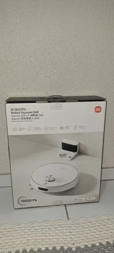 robo aspirador xiaomi modelo do novo S40
