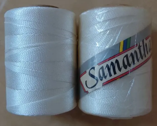 2 Rolos Brancos Samantha