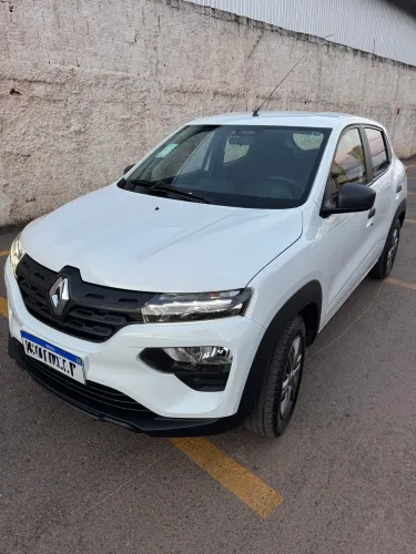 Renault Kwid Zen 1.0 Flex 12V 5P Mec. 2024