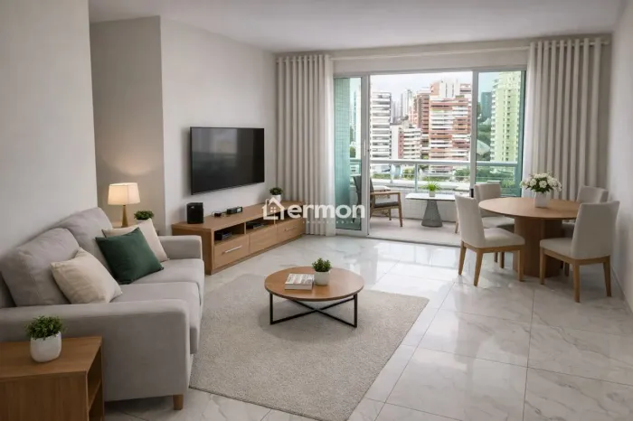 Apartamento à Venda em Tirol, Natal - RN