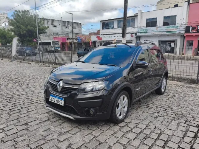 Renault Sandero Stepway Flex 1.6 16V 5P 2017