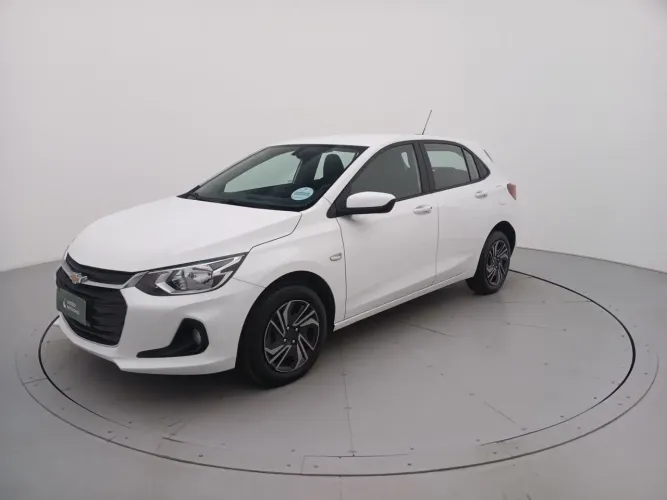 Chevrolet Onix Hatch LT 1.0 12V Flex Mec. 4P 2025