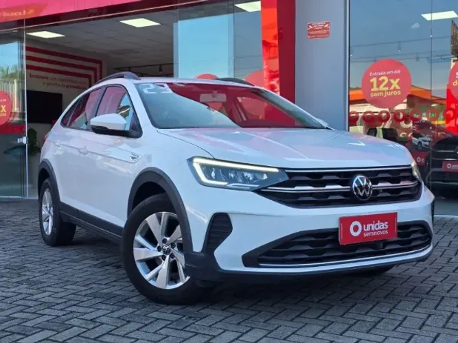 Volkswagen Nivus Comfortline 1.0 200 TSI Flex AUT 2023
