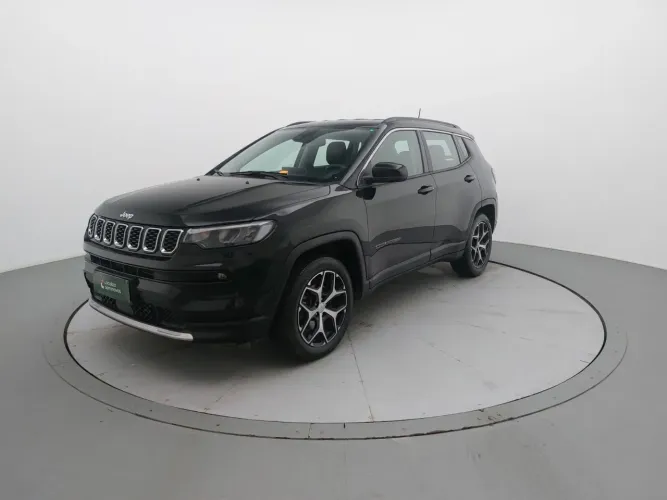 Jeep Compass Long. T270 1.3 TB 4X2 Flex AUT 2025