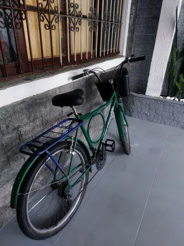 Bicicleta Monark barra forte aro 26 - NOVA