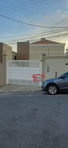 Casa com 2 dormitórios para alugar por R$ 3.000/mês - Jardim Primavera - São Paulo/SP