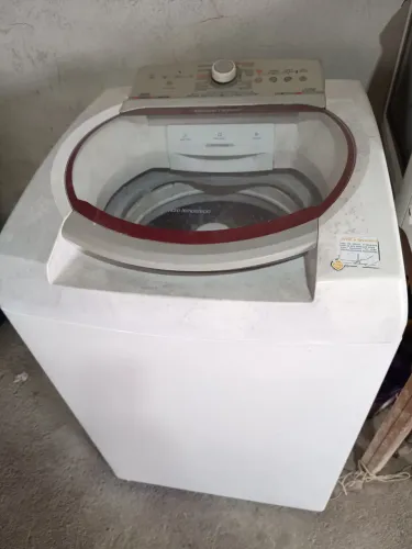 Máquina de lavar roupa