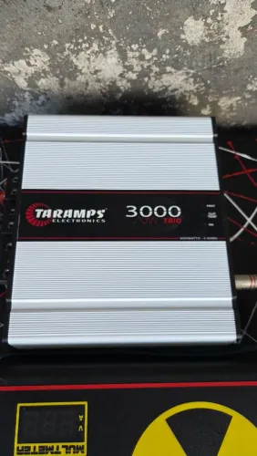 Módulo Taramps 3000 Trio 4ohms