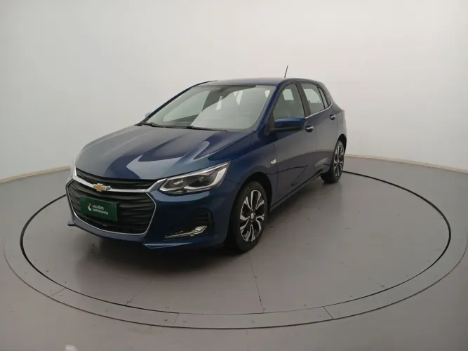 Chevrolet Onix Hatch Premier 1.0 12V TB Flex Aut. 4P 2025