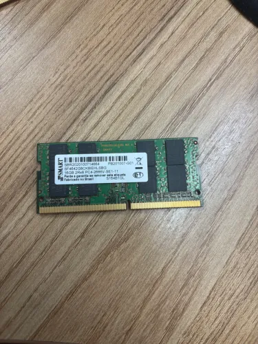 Memória Ram 16GB DDR4