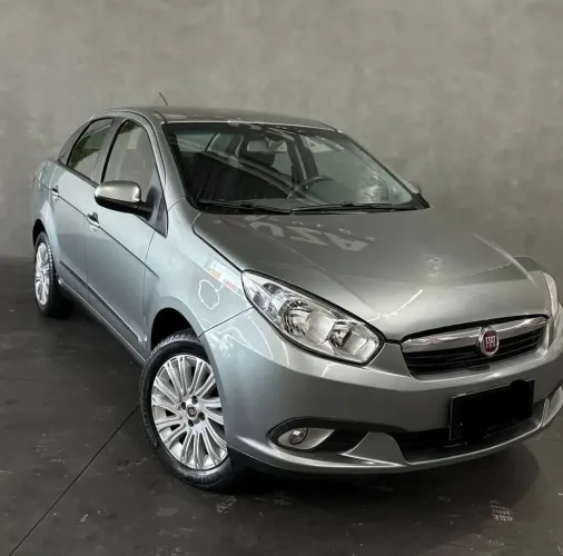 Fiat Grand Siena Essence 1.6 Flex 16V 2015