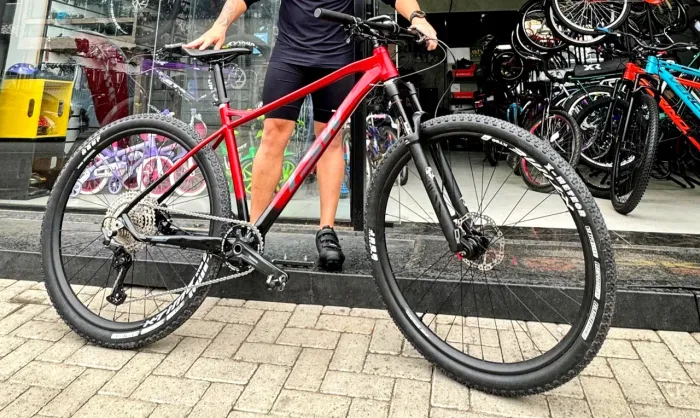 Bicicleta aro 29 TSW