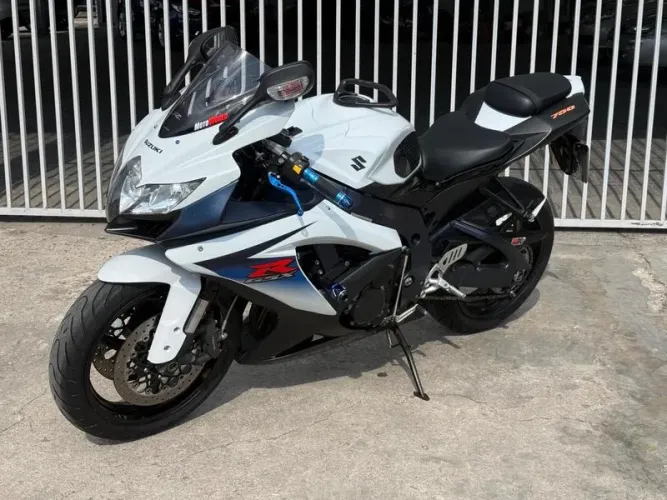 SUZUKI GSX-R SRAD 750 -  2013