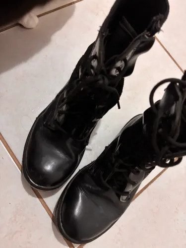 Coturno militar