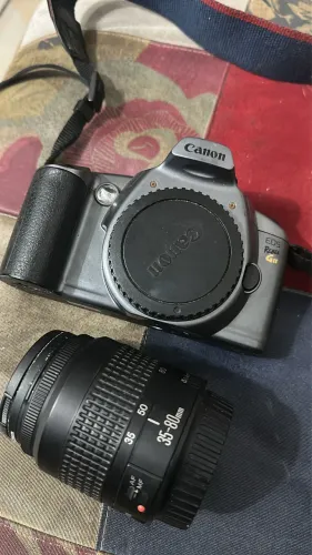 Vendo câmera ou troco não sei quanto vale ..