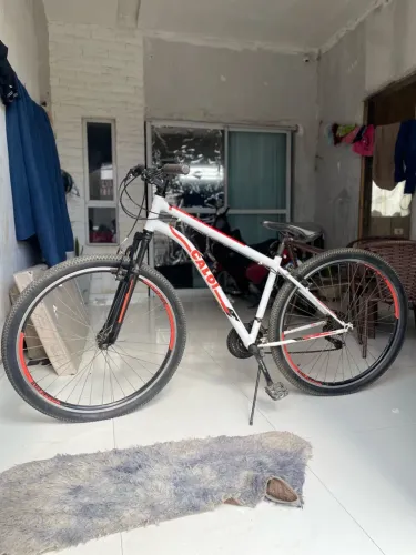 Bicicleta usada em ótimo estado!