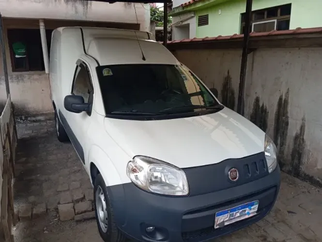 Fiat Fiorino Endurance EVO 1.4 Flex 8V 2P 2021