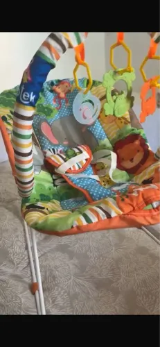 Cadeirinha de balanço 