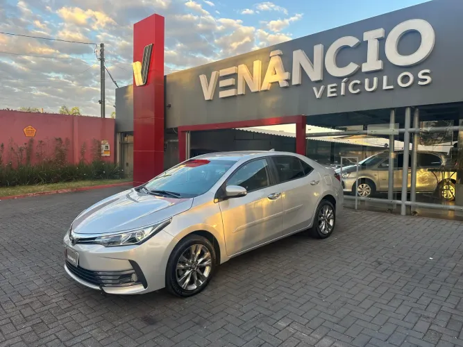 Toyota Corolla XEI 2.0 Flex 16V Aut. 2019