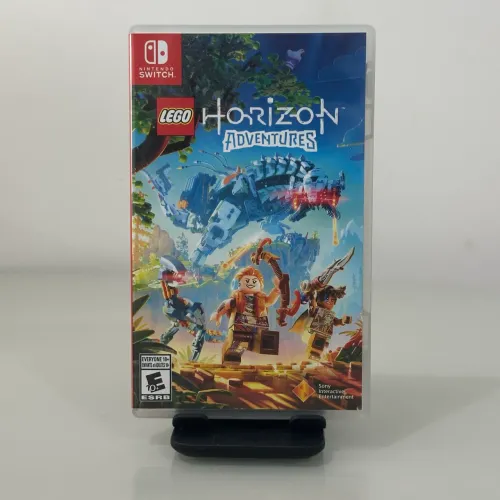 Lego Horizon Adventures Nintendo Switch Usado