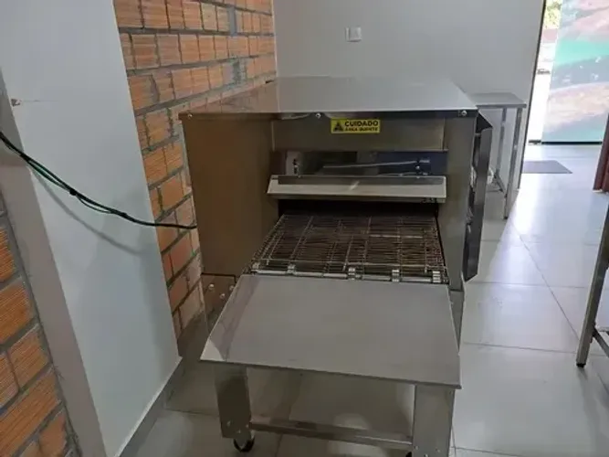 Equipamentos para Pizzaria